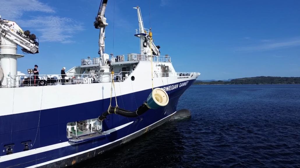 SmoothMove Fish Transfer Reimagined